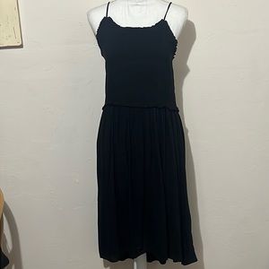 Little black dress from one clothing company, Los Angeles size small